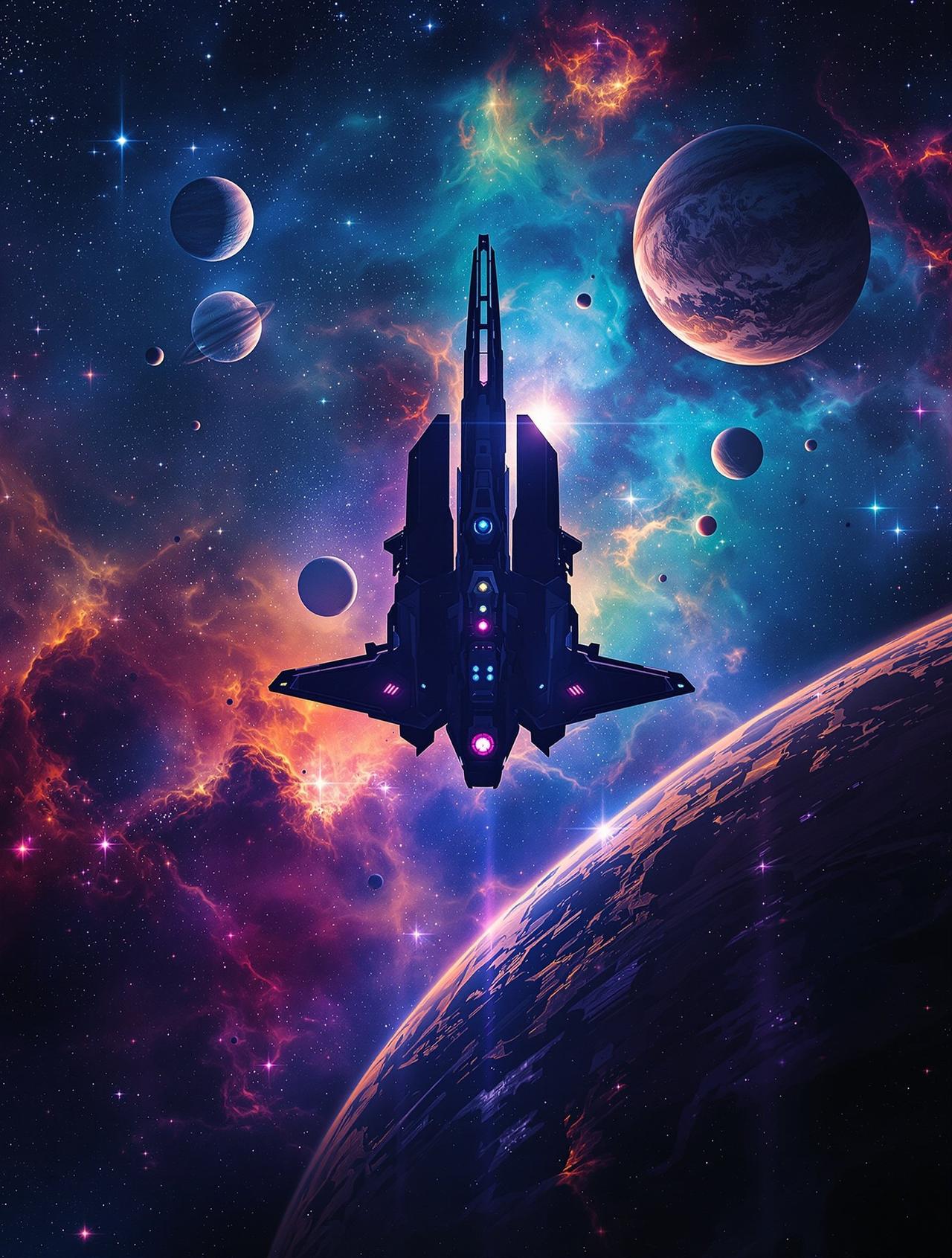 2345影视影视作品《星际归途》海报